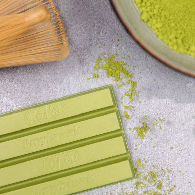 Il KitKat al matcha finalmente arriva in italia, a fine febbraio!