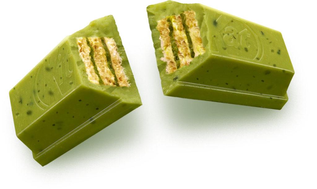 kitkat al the matcha italia