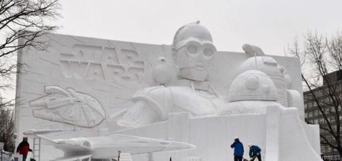 Sapporo-Snow-Festival-2019