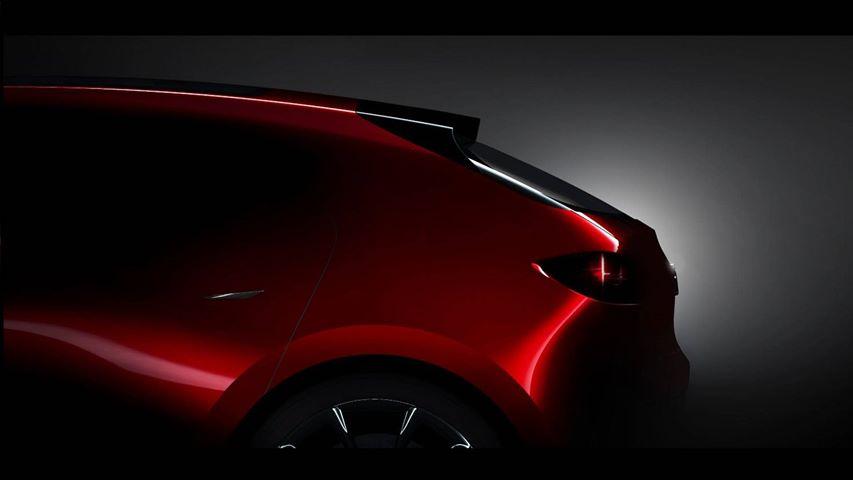 mazda 3 all new