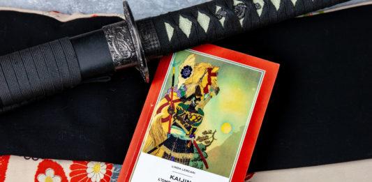 kaijin ombra di cenere libro linda lercari recensione