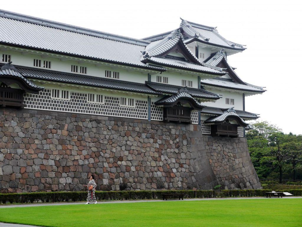 kanazawa castello foto instagram