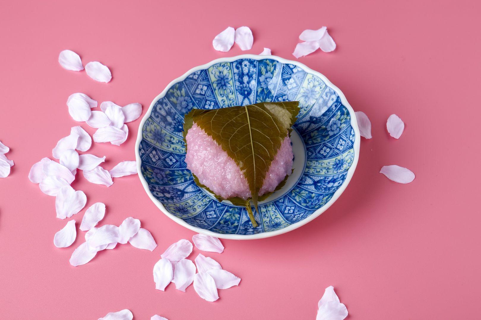 sakuramochi hanami cosa e e come si fa