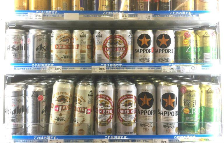 Le 6 migliori birre da bere in Giappone