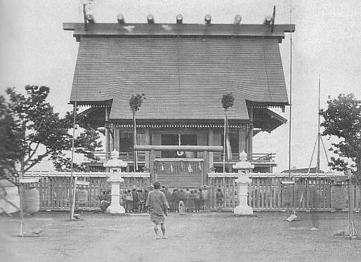 Tōkyō Shōkonsha – 1873