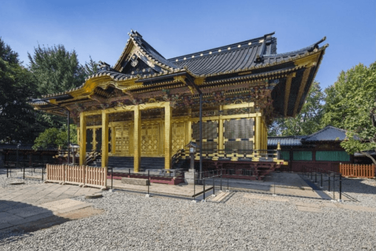 7 templi e santuari segreti a Tokyo