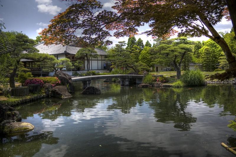 giardini di himeji