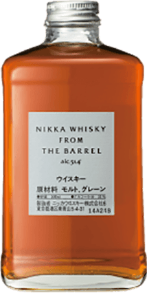Nickka from the Barrel