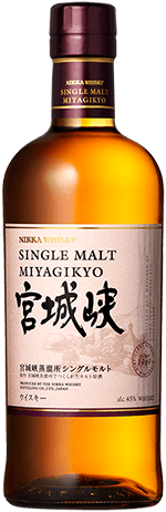 Miyagikyo Single Malt