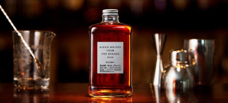 Nikka whisky, la storia del whisky giapponese