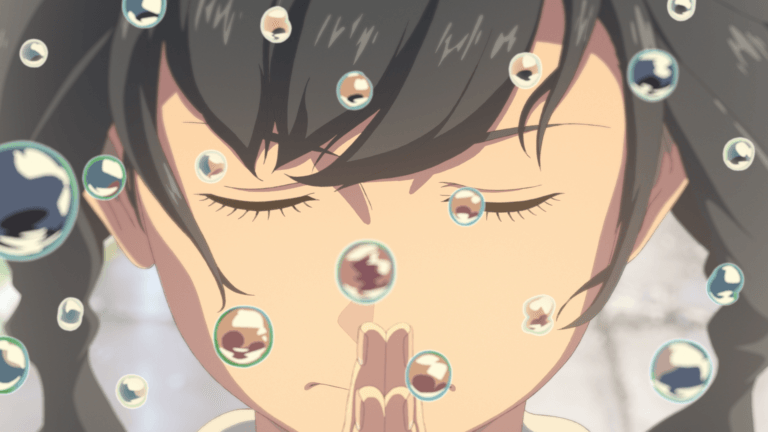 Weathering with you al cinema, il nuovo film di Makoto Shinkai