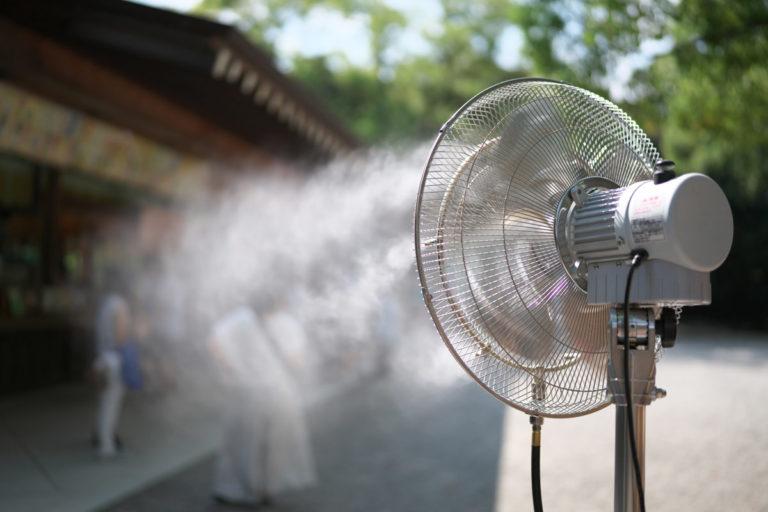 Tokyo 2020 Cooling project: contromisure per il caldo
