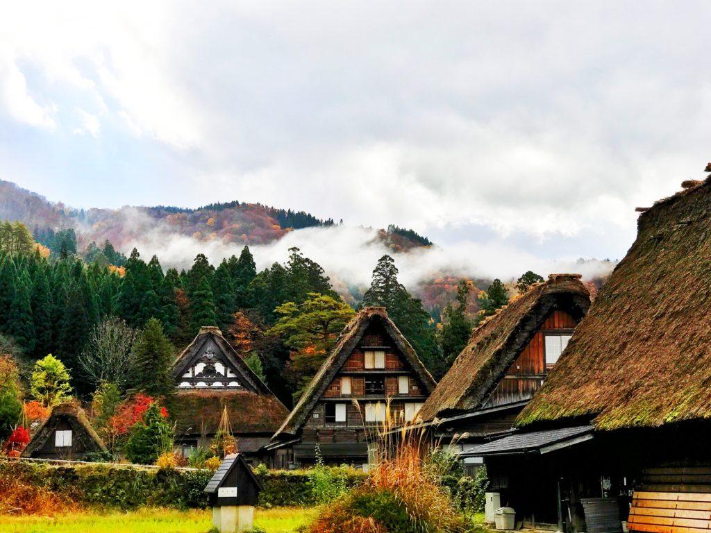 visitare shirakawa go