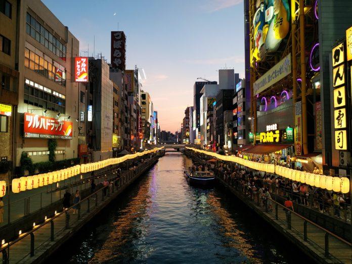 osaka dotombori cosa vedere e mangiare osaka dotombori cosa vedere e mangiare