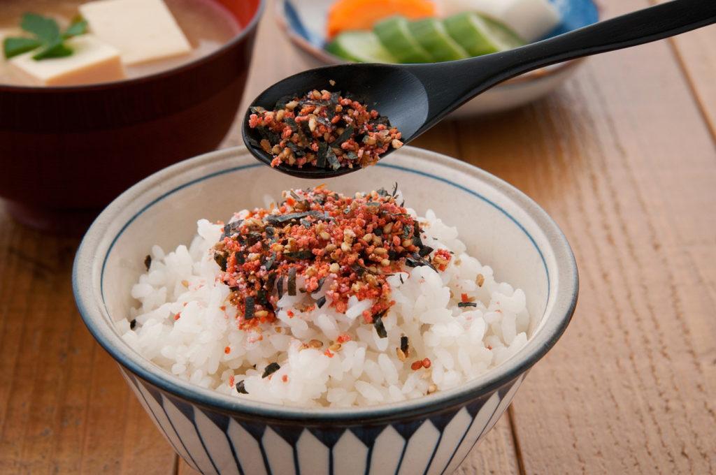 furikake
