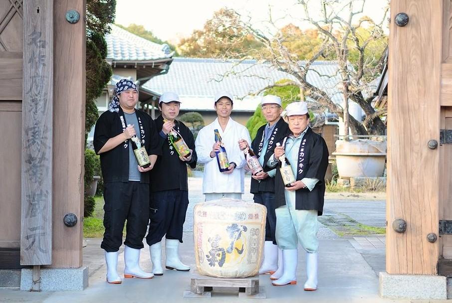visitare cantine sake tokyo gita in giornata
