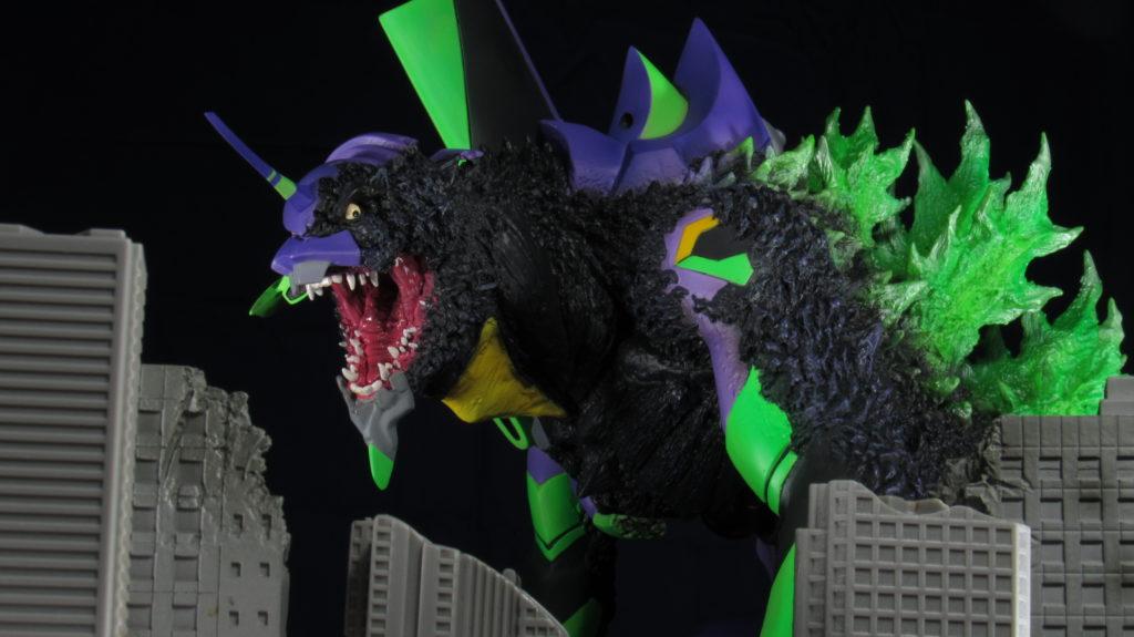 godzilla evangelion