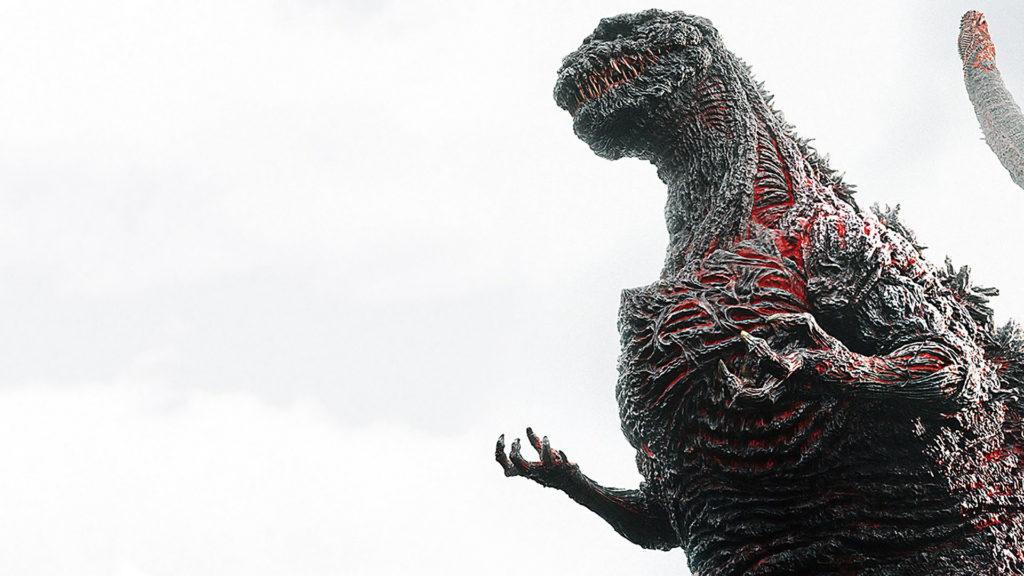 shin godzilla film sulla burocrazia giapponese di hideaki anno