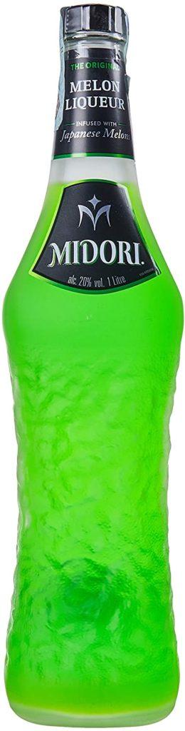 Midori, liquore al melone