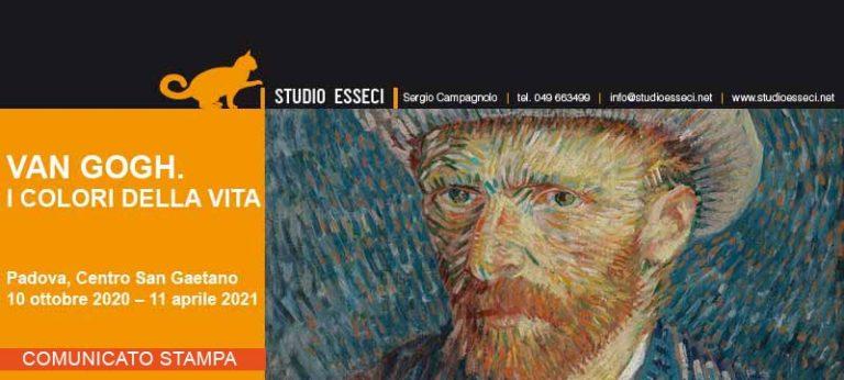 Mostra VAN GOGH. I COLORI DELLA VITA (con stampe di Hiroshige)