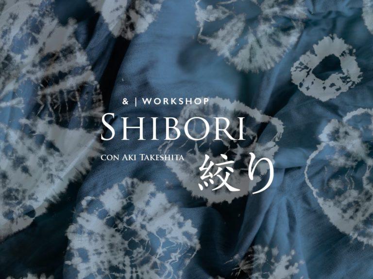SHIBORI WORKSHOP
