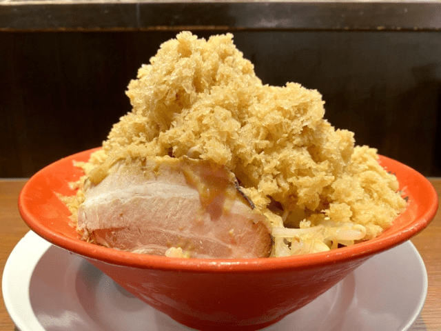 ramen kakigori
