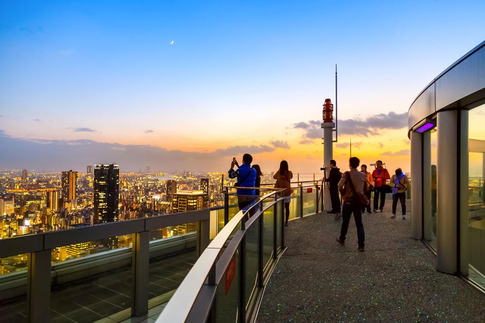 umeda sky building osaka