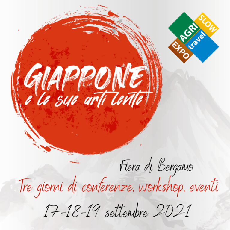 Il Giappone e le sue arti lente alla Fiera dei Territori di Bergamo