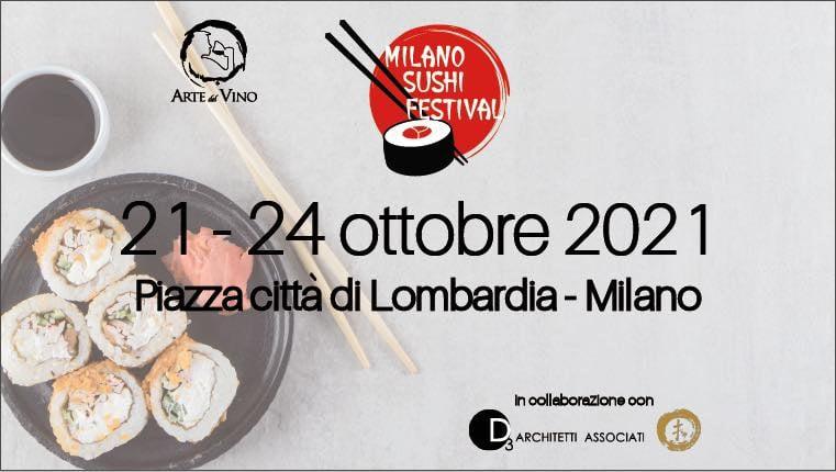 Milano Sushi Festival 2021