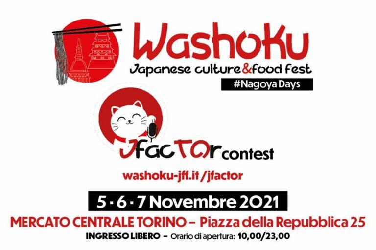 Washoku japanese culture & food festival – Torino