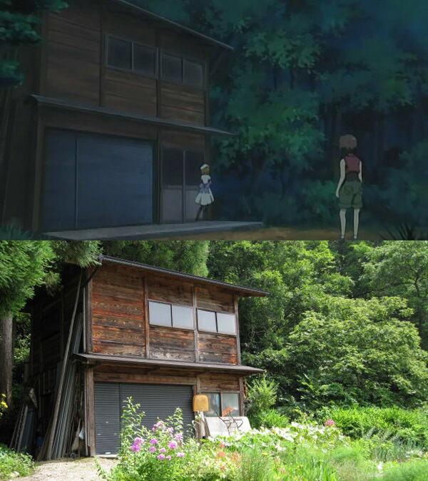 Shirakawa-Higurashi no Naku Koro ni