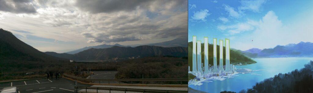 hakone-evangelion