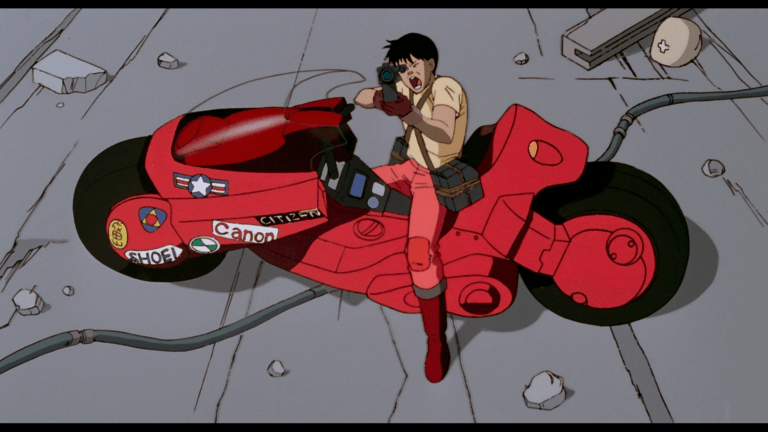 Akira torna al cinema in 4K per il 35esimo anniversario!