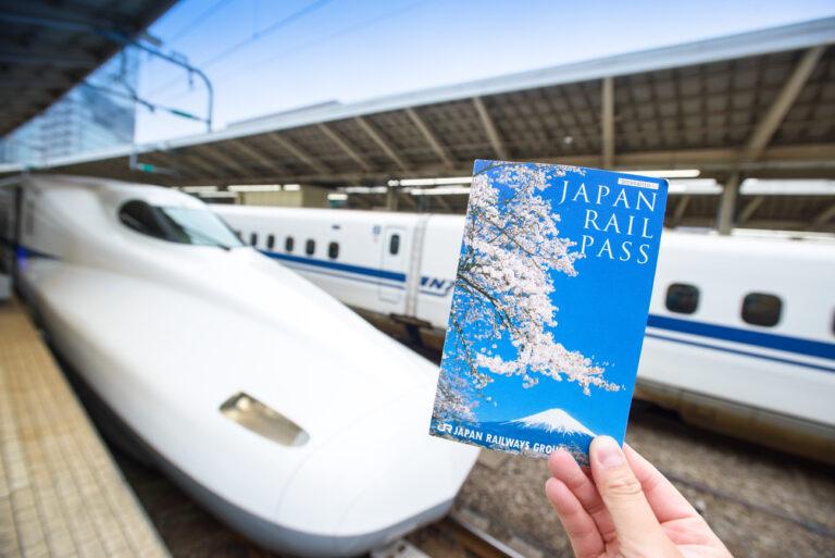 japan rail pass costo