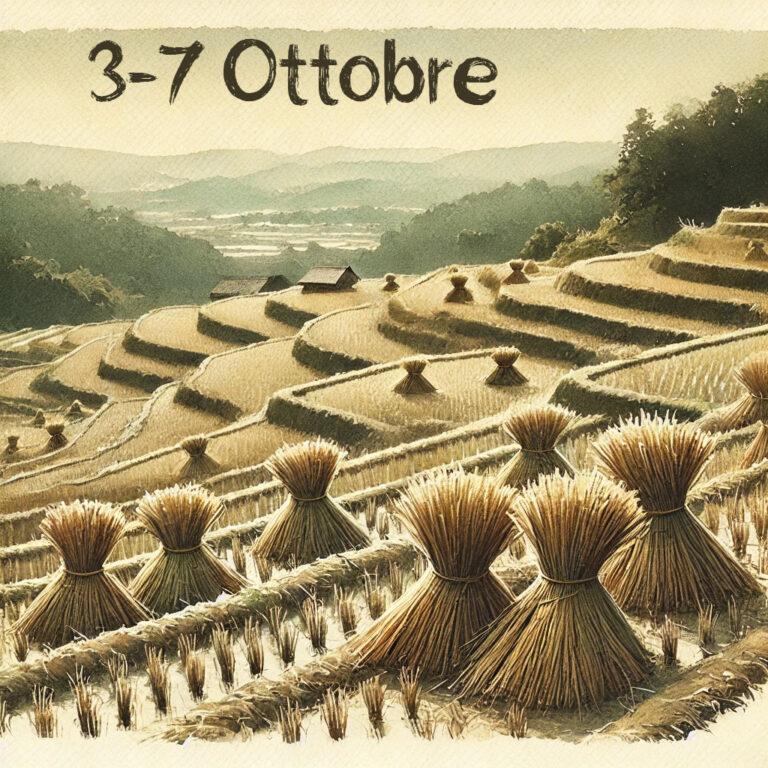 acqua si ritira