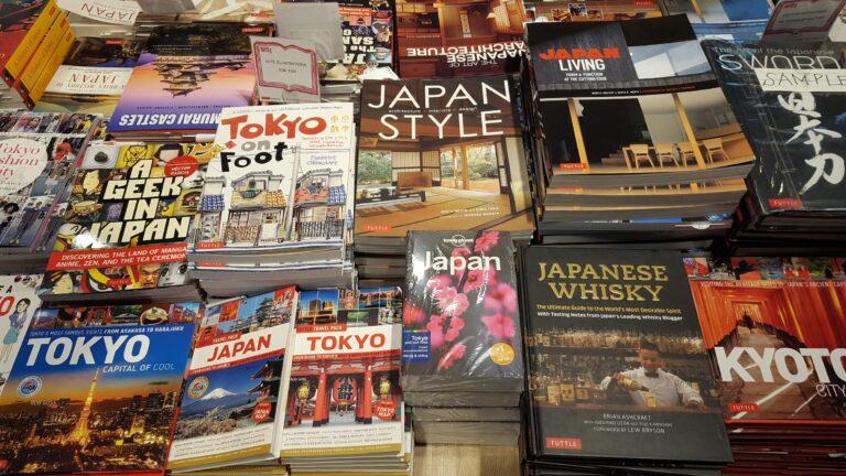 guida giappone libro