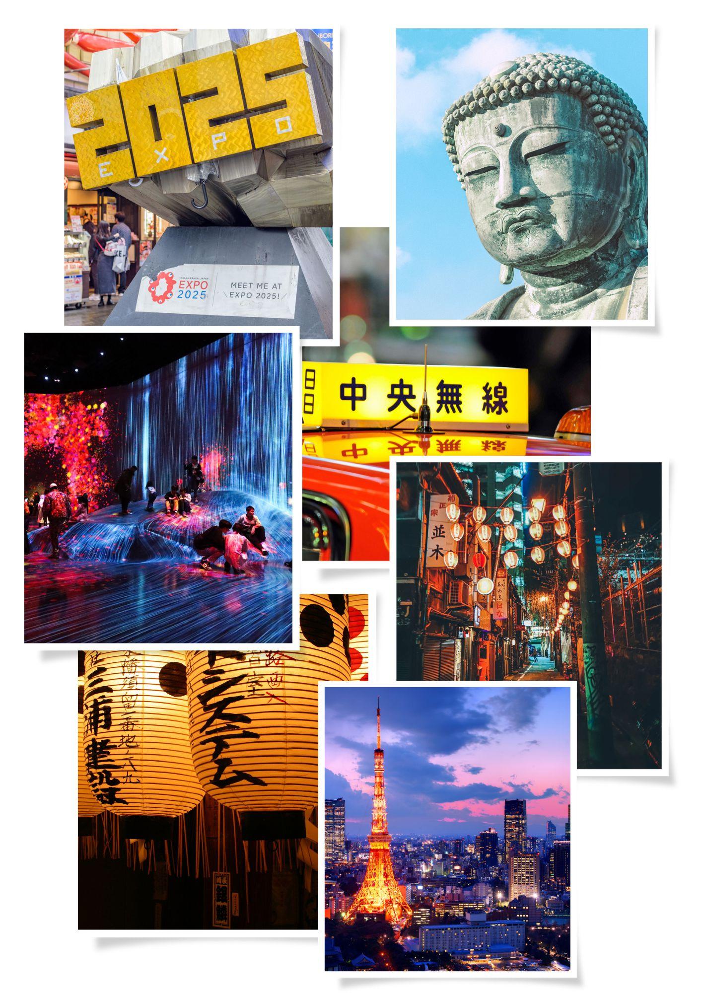 Viaggio guidato Giappone Contrasti Viaggio guidato Giappone Contrasti