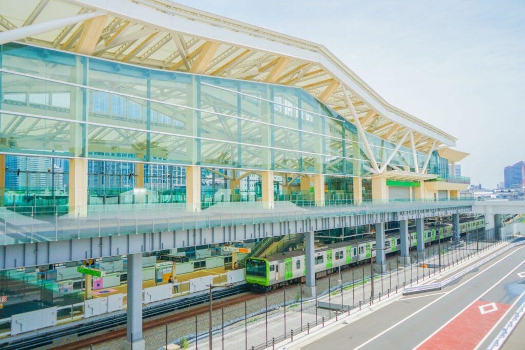 Takanawa Gateway City