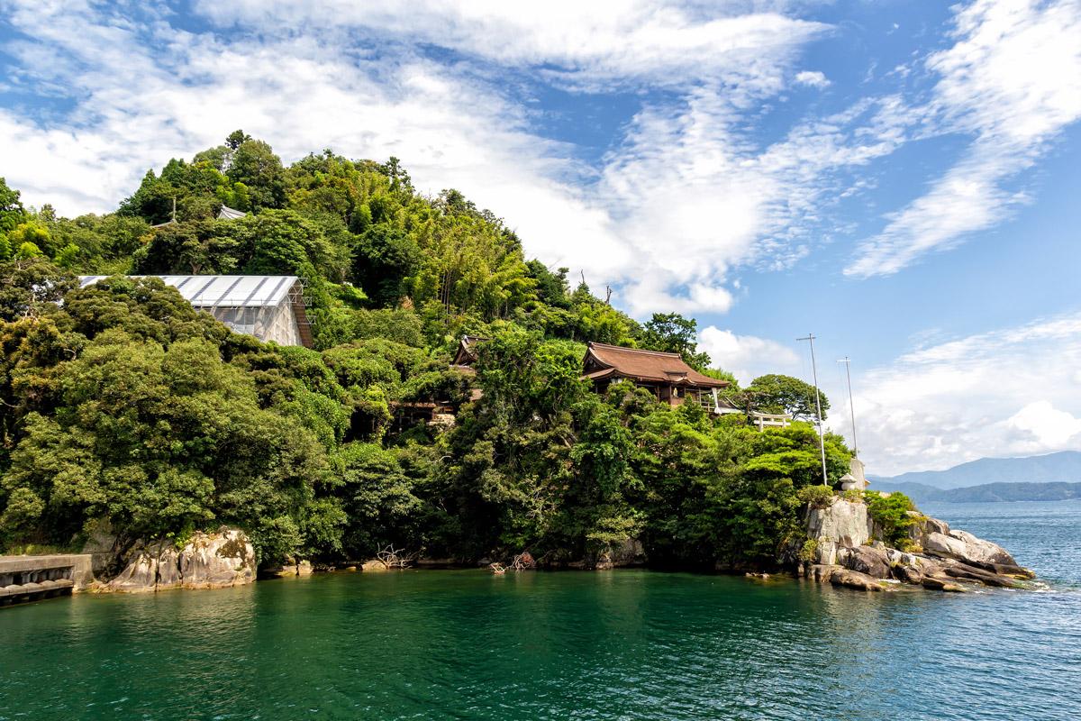 chibuykushima-lago-biwa